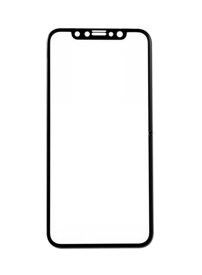 3D Screen Protector For Apple iPhone X Clear