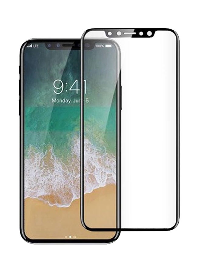 Blueo Screen Protector For Apple iPhone X Clear - Image 1