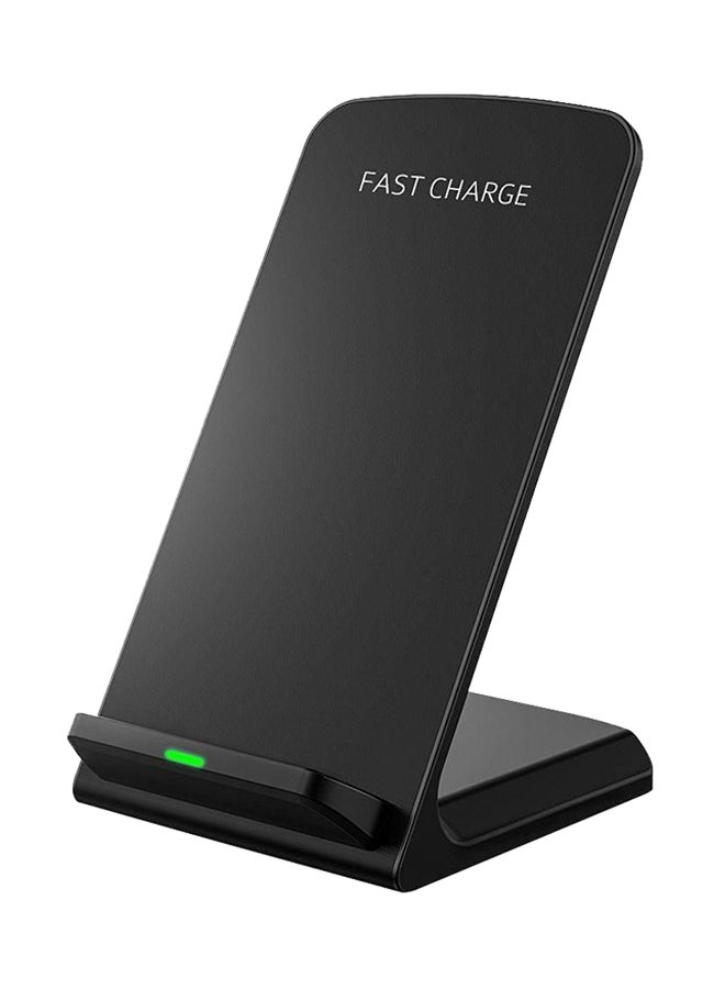 FAST Wireless Charger 2 Coils Qi Wireless Charging Stand