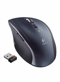 Logitech M705 Wireless Mouse Black  - Image 2