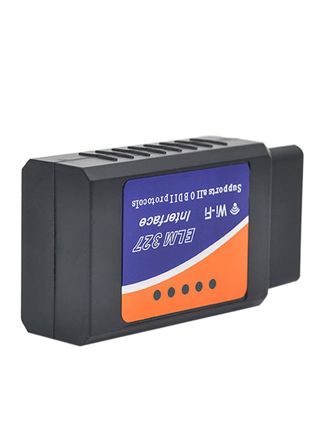 Generic - Obd2 Elm327 Scanner Auto OBD2 Diagnostic Tool OBDII Scanner - Image 1