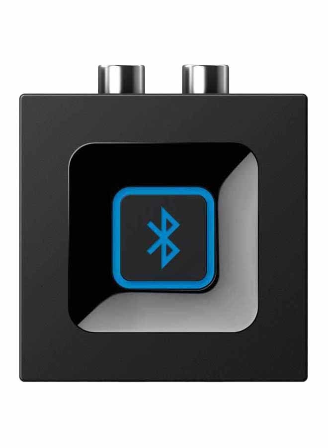 Logitech Bluetooth Audio Receiver 2724308885289 Black 