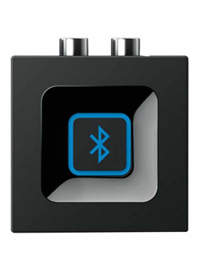 Logitech Bluetooth Audio Receiver 980-000912 Black  - Image 1