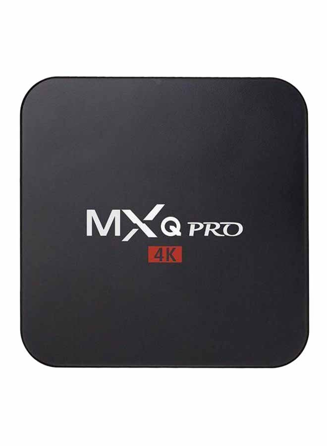 MXQ Pro Mini Android TV Box 2724323192690 Black  - Image 1
