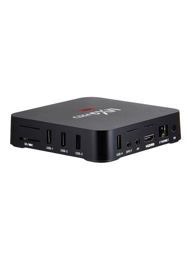MXQ Pro Mini Android TV Box 2724323192690 Black  - Image 3