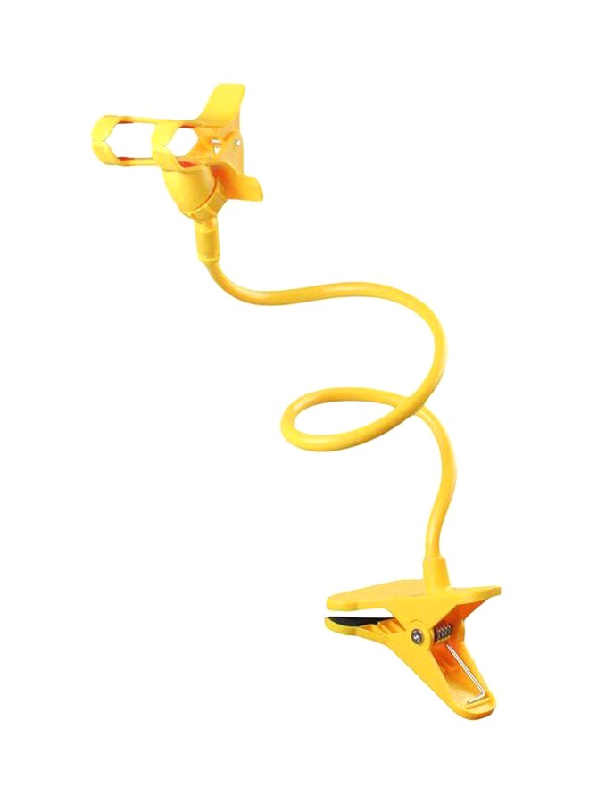 Phone Mount Stand Yellow - Image 1