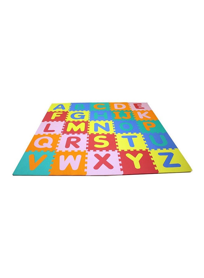 RBWTOY Alphabet Printed Puzzles Foam Mat Set - Image 1