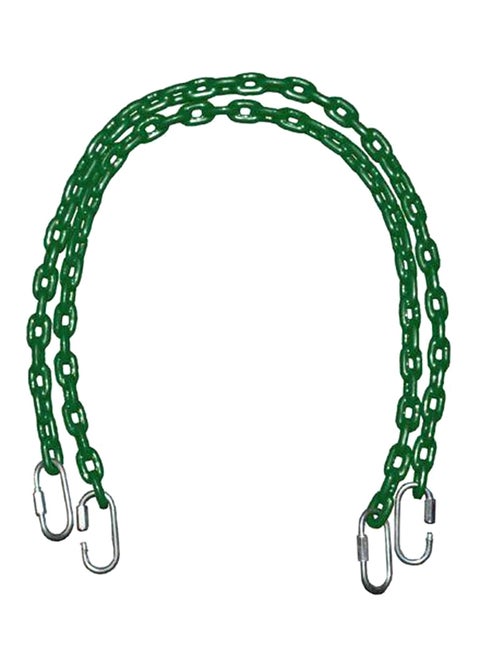 Swing Metal Trapeze Bar With Snap Hook