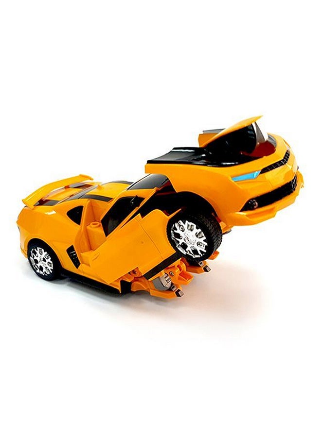 توي سكول سيارة شخصية بامبلبي من فيلم Transformer - Image 4