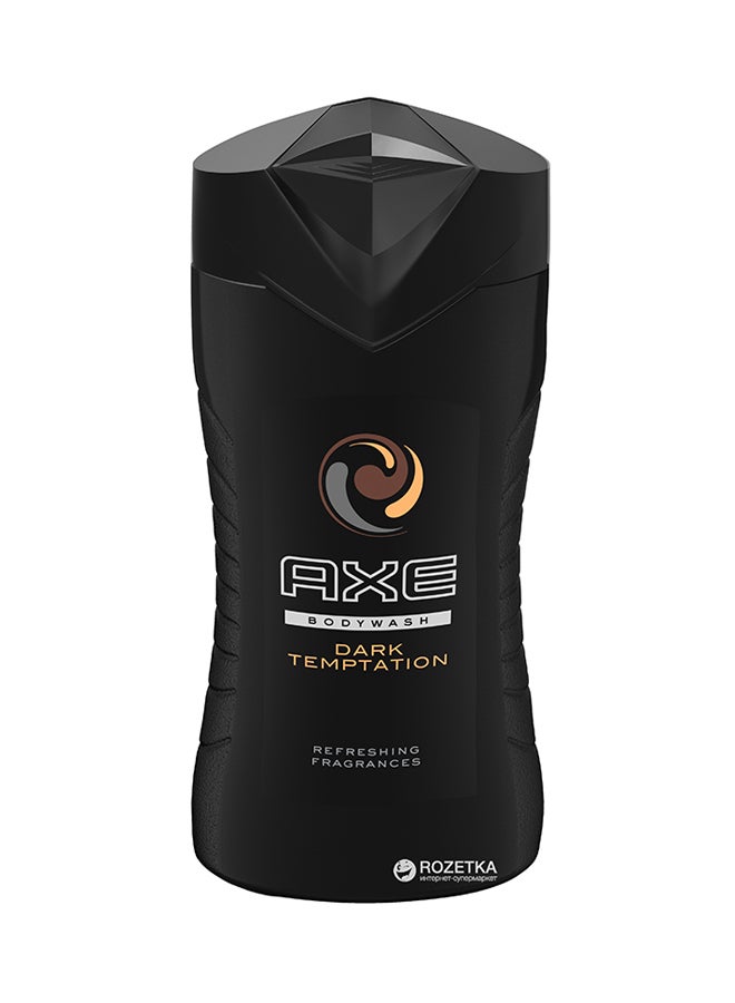 Axe Dark Temptation Shower Gel 250ml - Image 1
