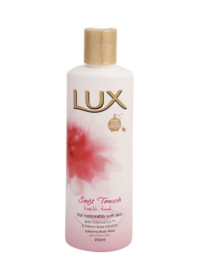 Lux Soft Rose Body Wash 250ml