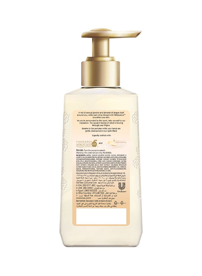 Lux Velvet Touch Perfumed Hand Wash 500ml - Image 2