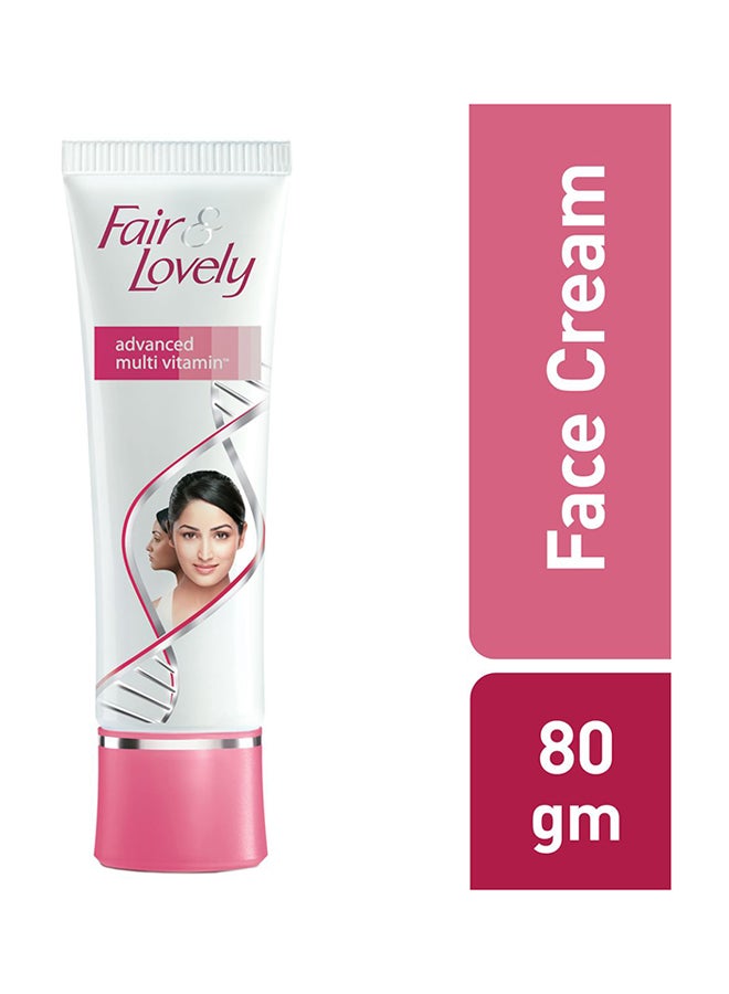 Fair & Lovely Multi-Vitamin Face Cream 80grams - Image 2