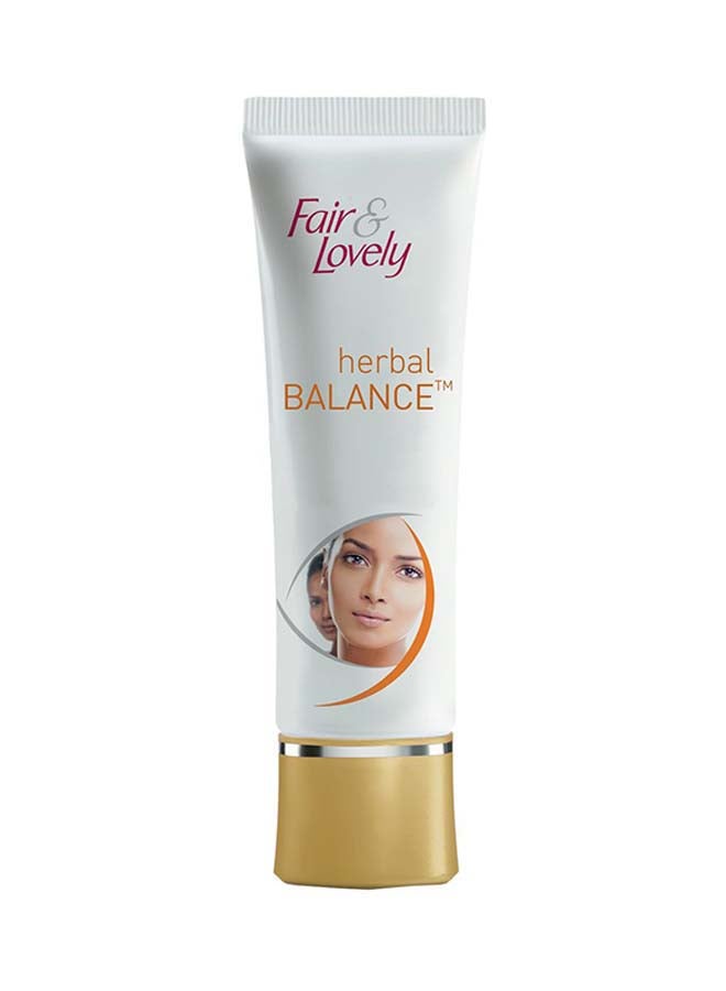 Fair & Lovely Multi-Vitamin Herbal Balance Face Cream 100grams - Image 1