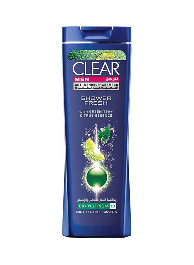 كلير شامبو ضد القشرة لاستحمام منعش 400ملليلتر - Image 1