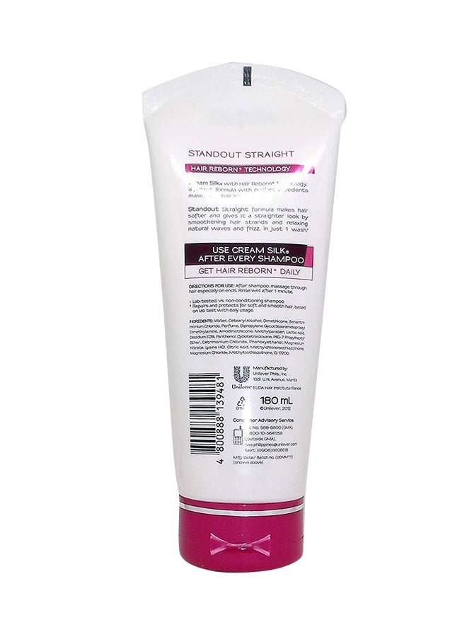 Cream Silk - Standout Straight Conditioner 180ml - Image 1
