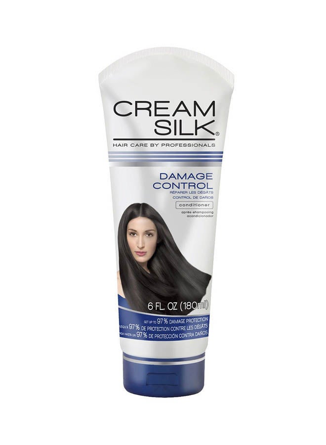Cream Silk Damage Control Conditioner 180ml