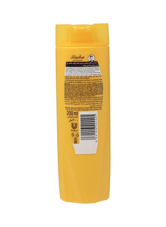 Sunsilk Co-Creations Soft And Smooth Shampoo 200ml  - Image 2