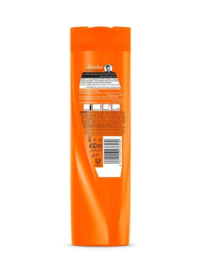 Sunsilk - Co-Creations Instant Restore Shampoo 400ml - Image 1