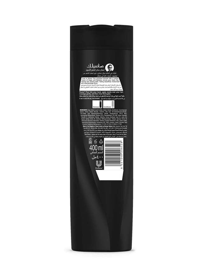 Co-Creations Black Shine Shampoo 400ml