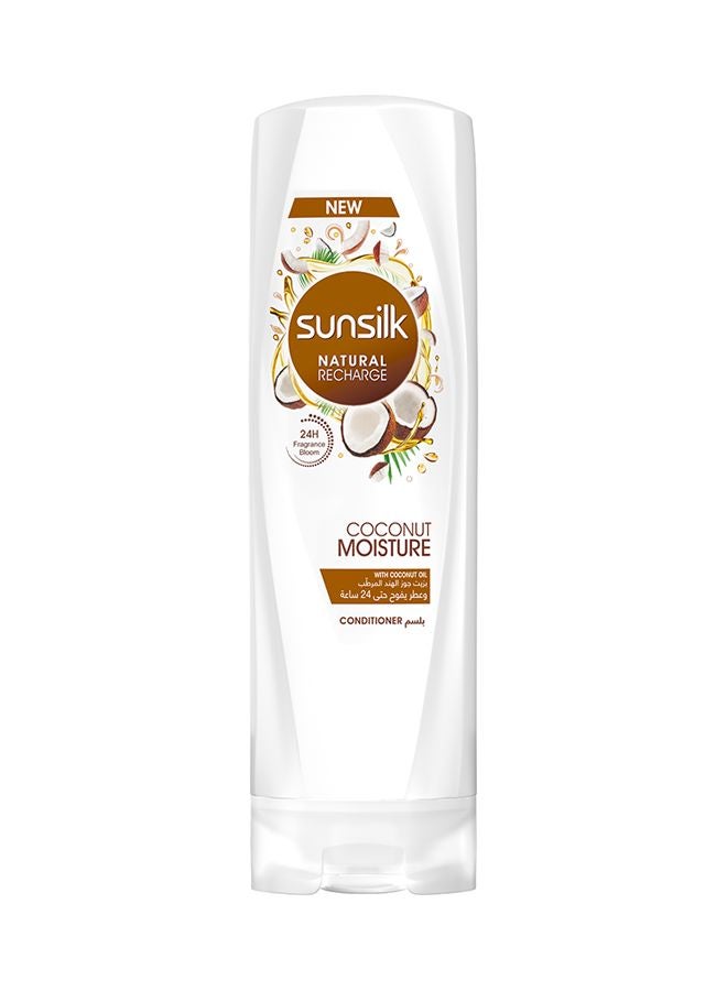 Sunsilk - Coconut Moisture Conditioner 350ml - Image 1
