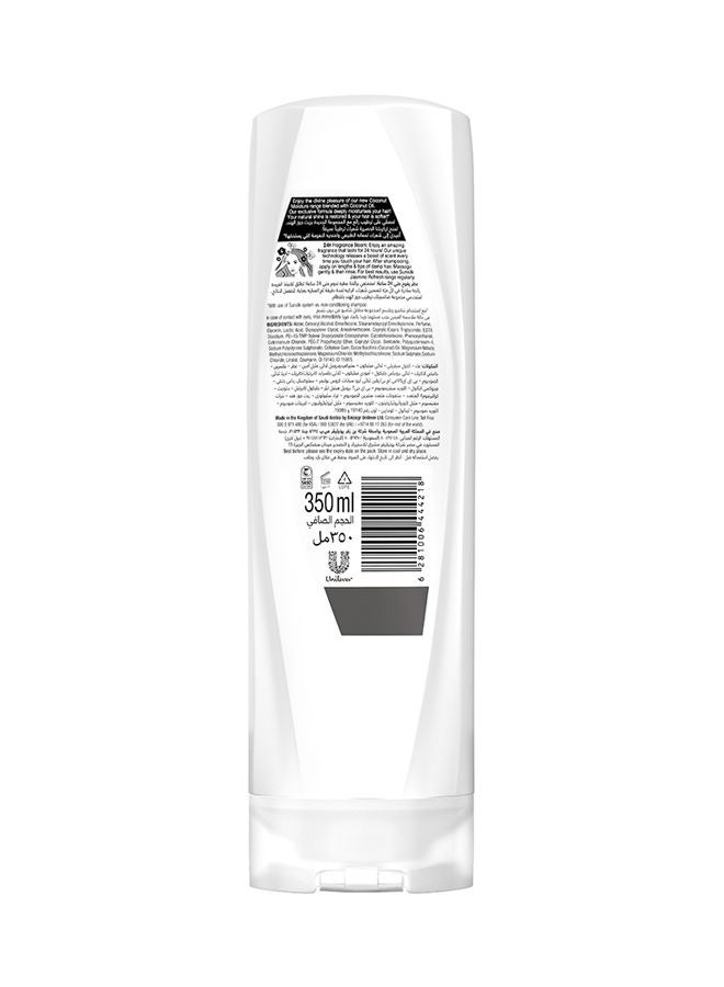 Sunsilk - Coconut Moisture Conditioner 350ml - Image 1