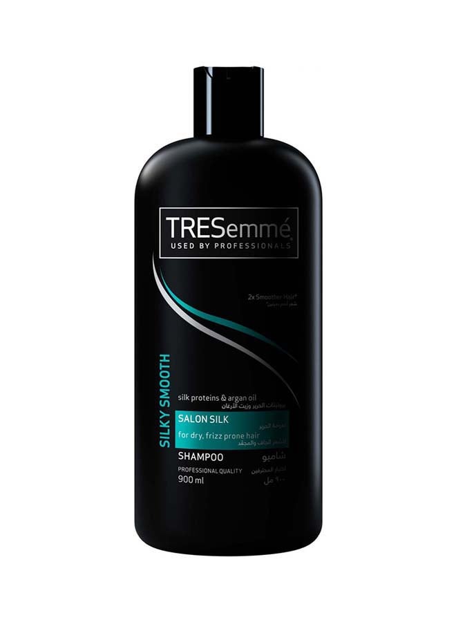 Tresemme Salon Silk Shampoo 900ml  - Image 1