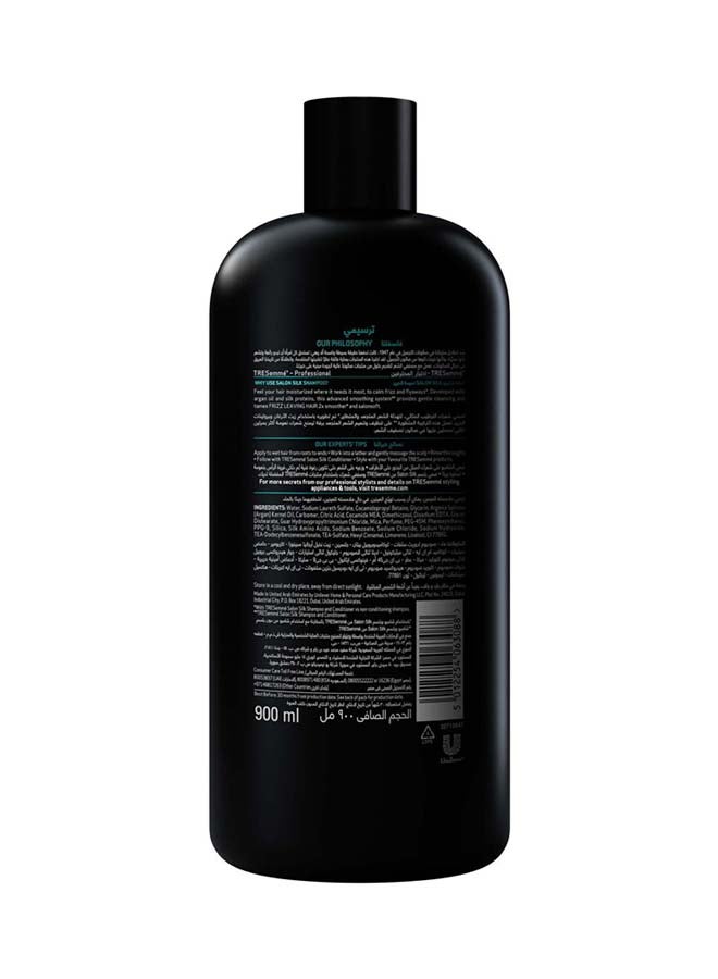 Tresemme Salon Silk Shampoo 900ml  - Image 2