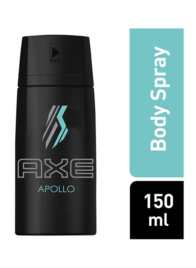 Axe Apollo  Bodyspray 150ml - Image 2