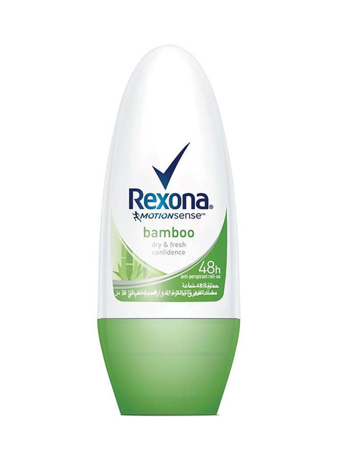 Rexona - Rollon Bamboo Female - Image 1