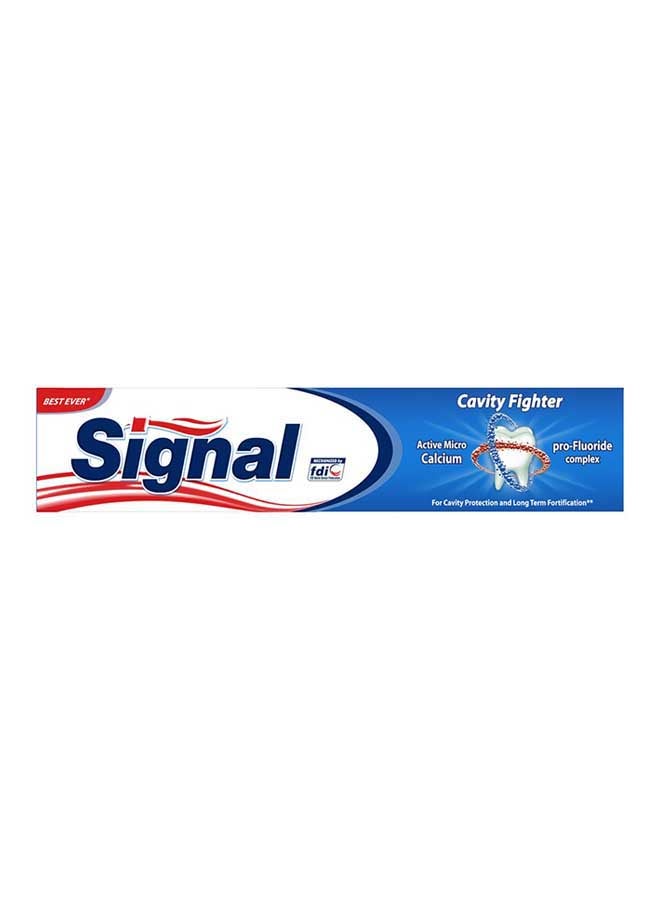 Signal Cavity Fighter Toothpaste 120ml  - Image 1