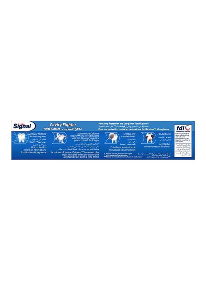 Signal Cavity Fighter Toothpaste 120ml  - Image 2