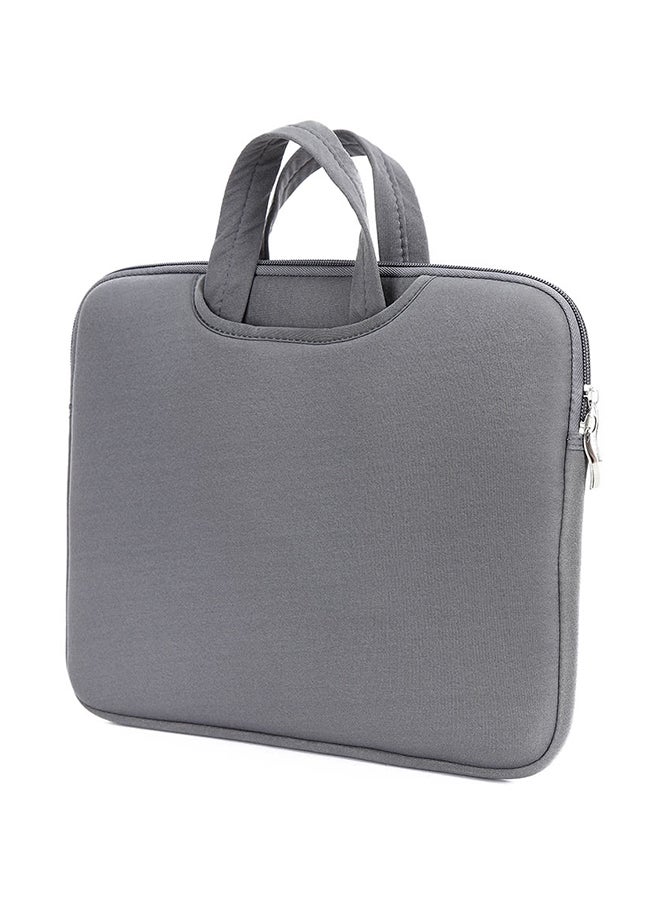 Lss Laptop Sleeve For Apple MacBook Pro Retina 15-Inch Grey - Image 2