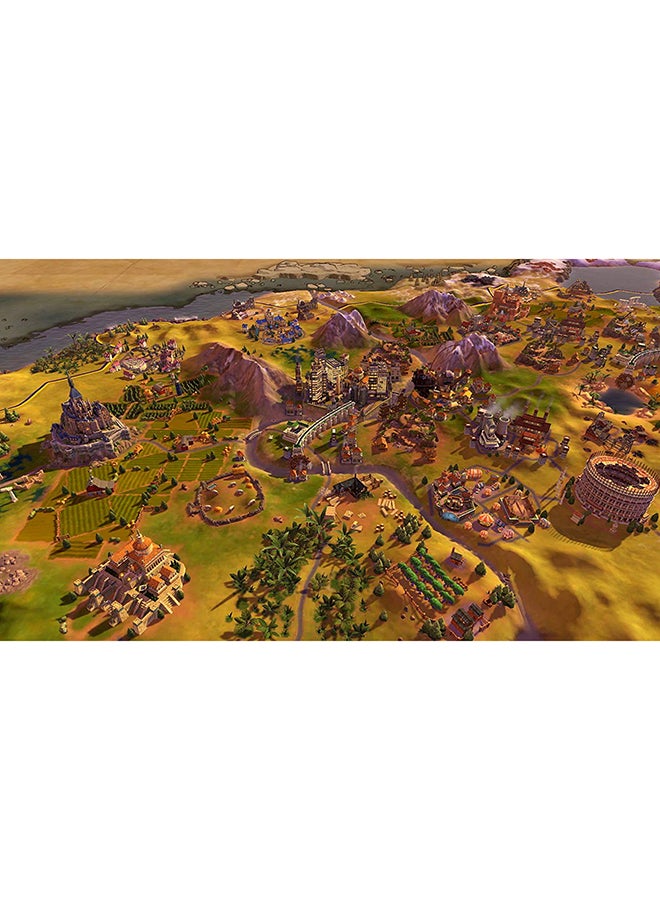 2K Civilization 6 (Intl Version) - Strategy - Nintendo Switch  - Image 2