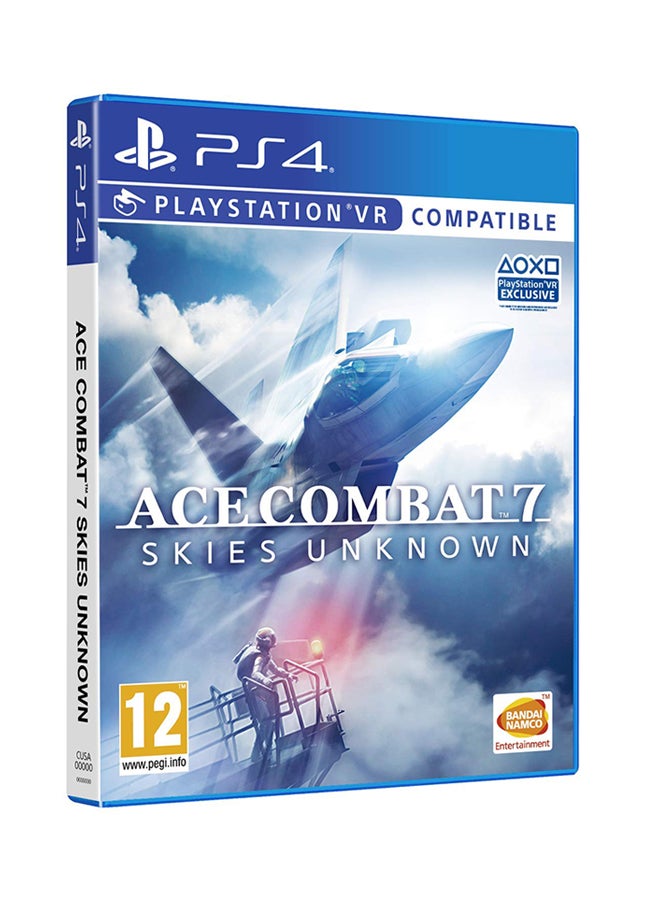 Ace Combat 7: Skies Unknown (Intl Version) - Simulation - PlayStation 4 (PS4) - v1548159673/N20223289A_2