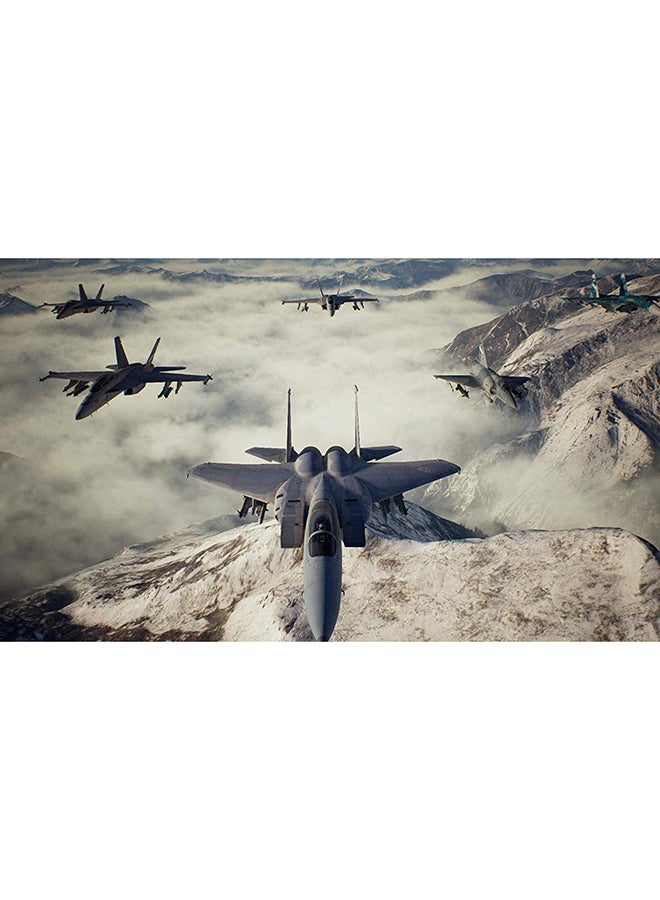 Ace Combat 7: Skies Unknown (Intl Version) - Simulation - PlayStation 4 (PS4) - v1548159673/N20223289A_5