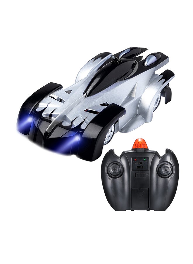 Generic Wall RC Climbing Racing Car With LED Lights  - Image 1
