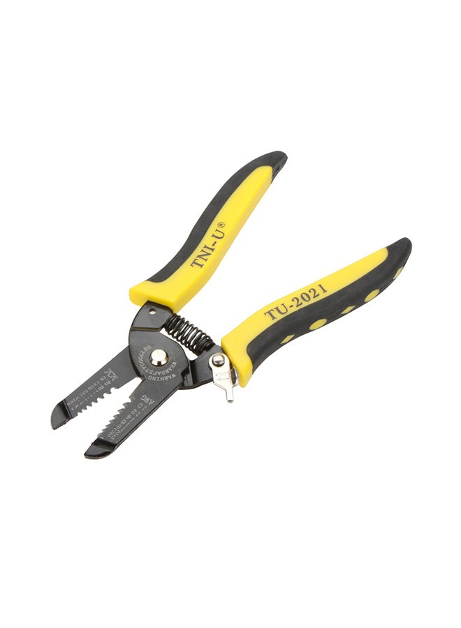 Generic - Precise Wire Stripper Black/Yellow - Image 1