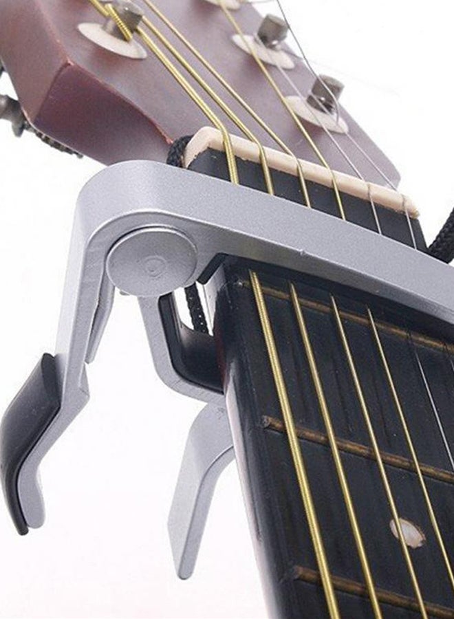 Guitar Quick Change Clamp Capo - Image 2