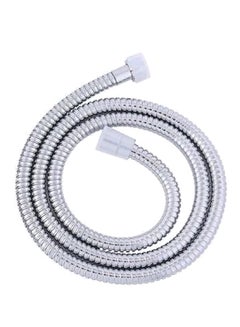 ROBIZ Flexible Shattaf Hose Silver 1.2meter 