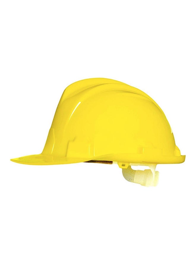 Safety Helmet Yellow 15cm Yellow 15cm 