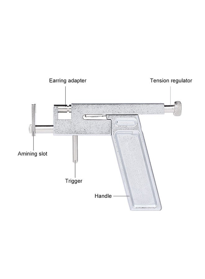 Ear Piercing Gun Set
