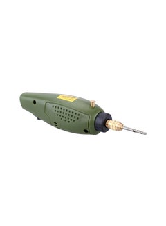Generic Professional Mini Electric Grinding Kit Green 13.3x3.7x4cm  - Image 4