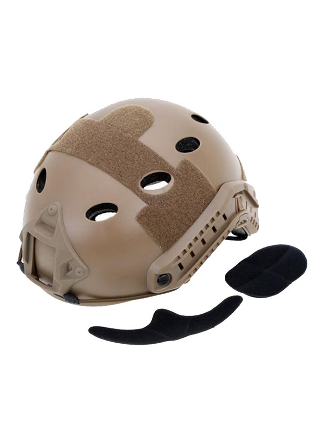 Generic Military Tactical Outdoor Airsoft Protective Helmet One Size  - Image 1