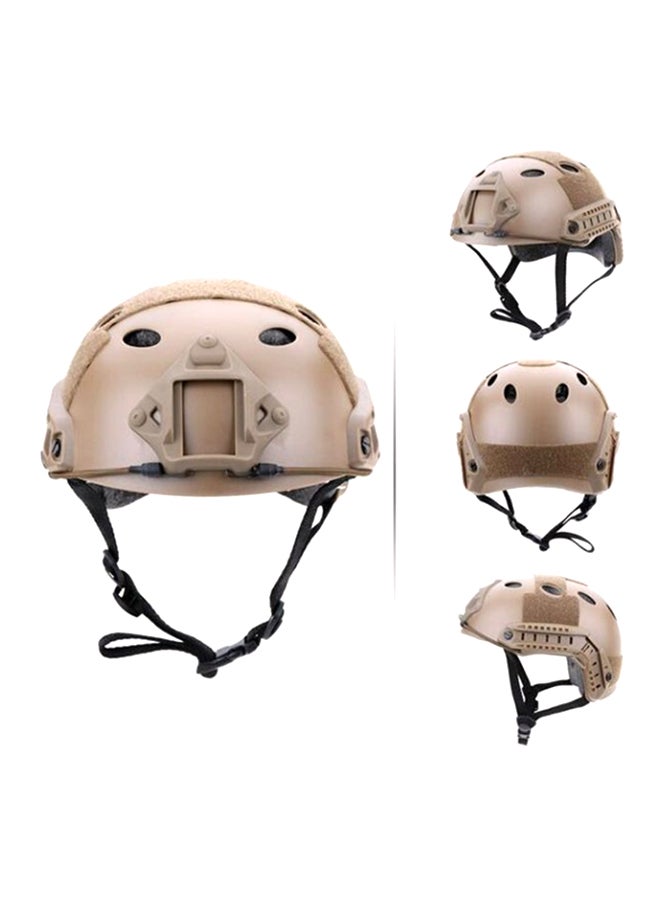 Generic Military Tactical Outdoor Airsoft Protective Helmet One Size  - Image 2