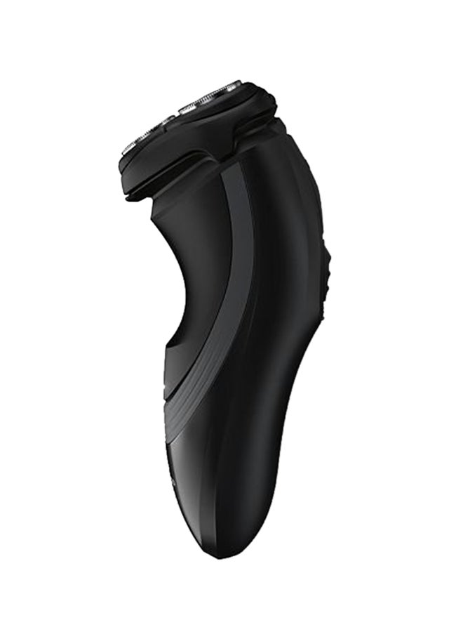 Philips Norelco Dry Electric Shaver 2300 Black  - Image 2