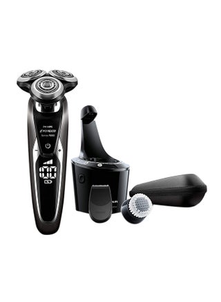 Norelco Wet And Dry Electric Shaver 9700 Black - v1548165756/N20615554A_1