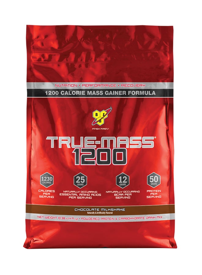 بي إس إن مكمل غذائي  ماس جاينر فائق الجودة لزيادة الكتلة العضلية - Image 1