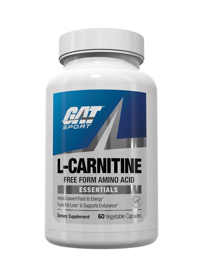 جات مكمّل غذائي يحتوي على الحمض الأميني L كارنتين خاص بالحمية