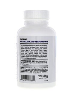 GAT Caffeine Metabolism And Performance Dietary Supplement - 100 tablets  - Image 2